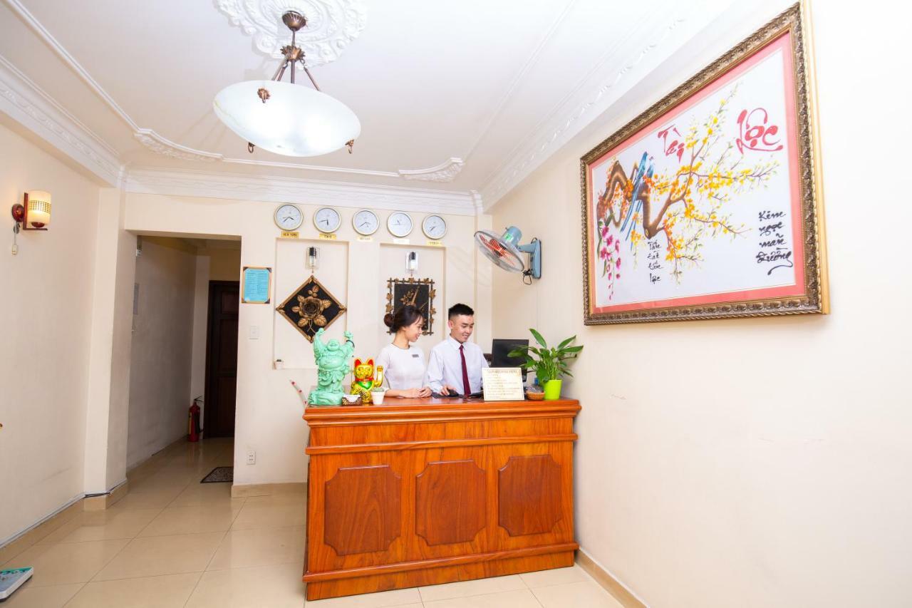 Phan Lan 2 Hotel *