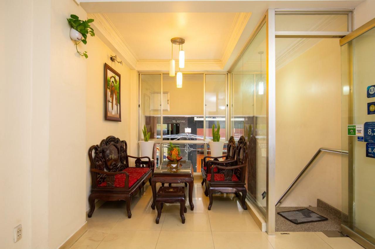 Hotel Phan Lan 2 Ho Chi Minh City