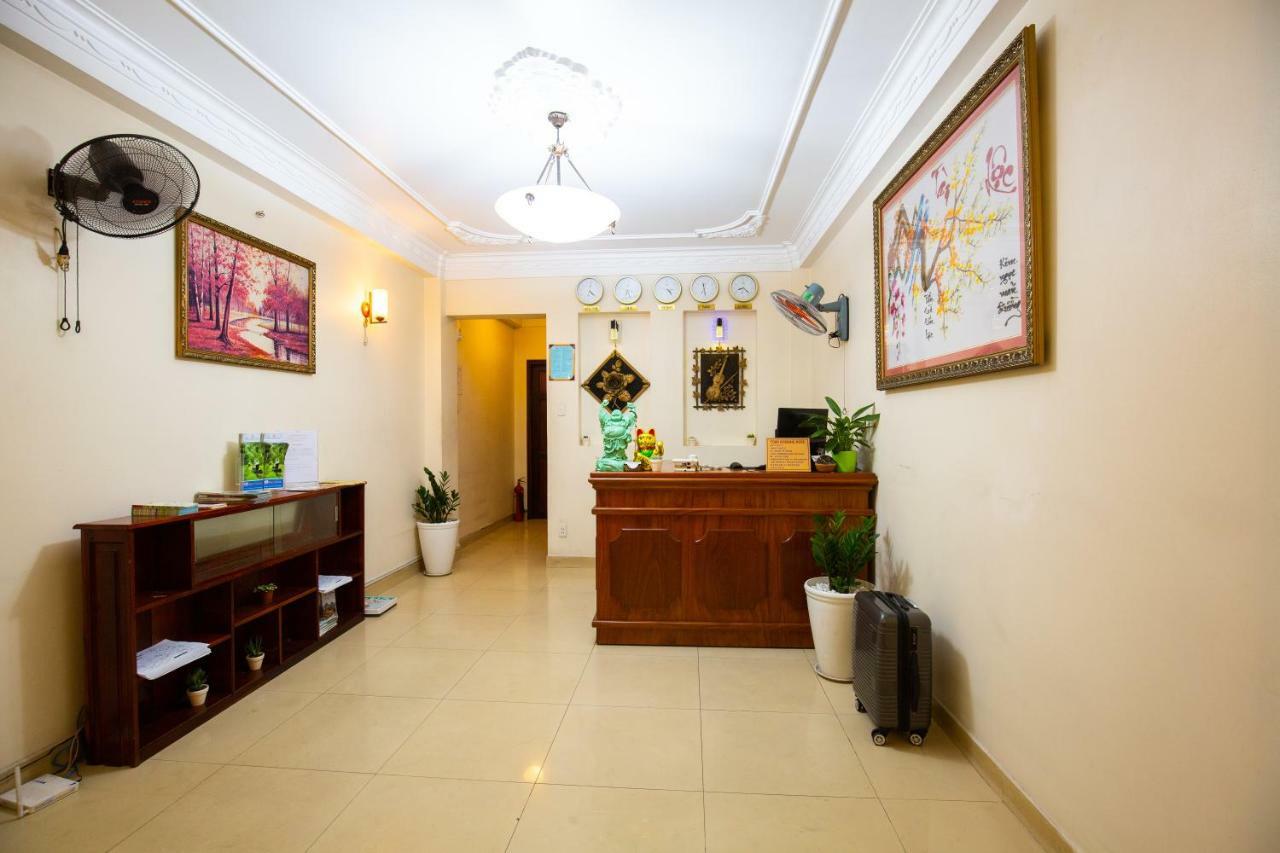 Hotel Phan Lan 2 Ho Chi Minh City