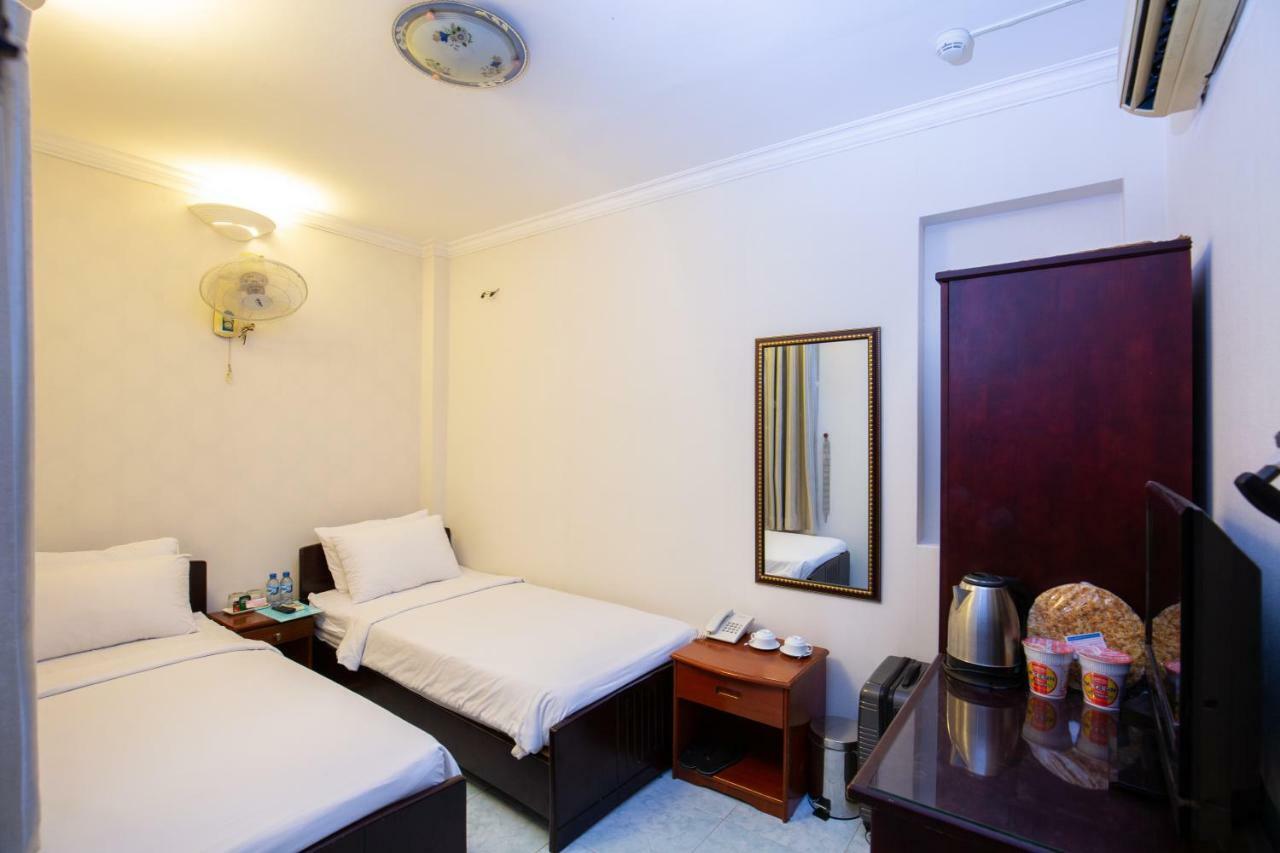 Phan Lan 2 Hotel Ho Chi Minh City
