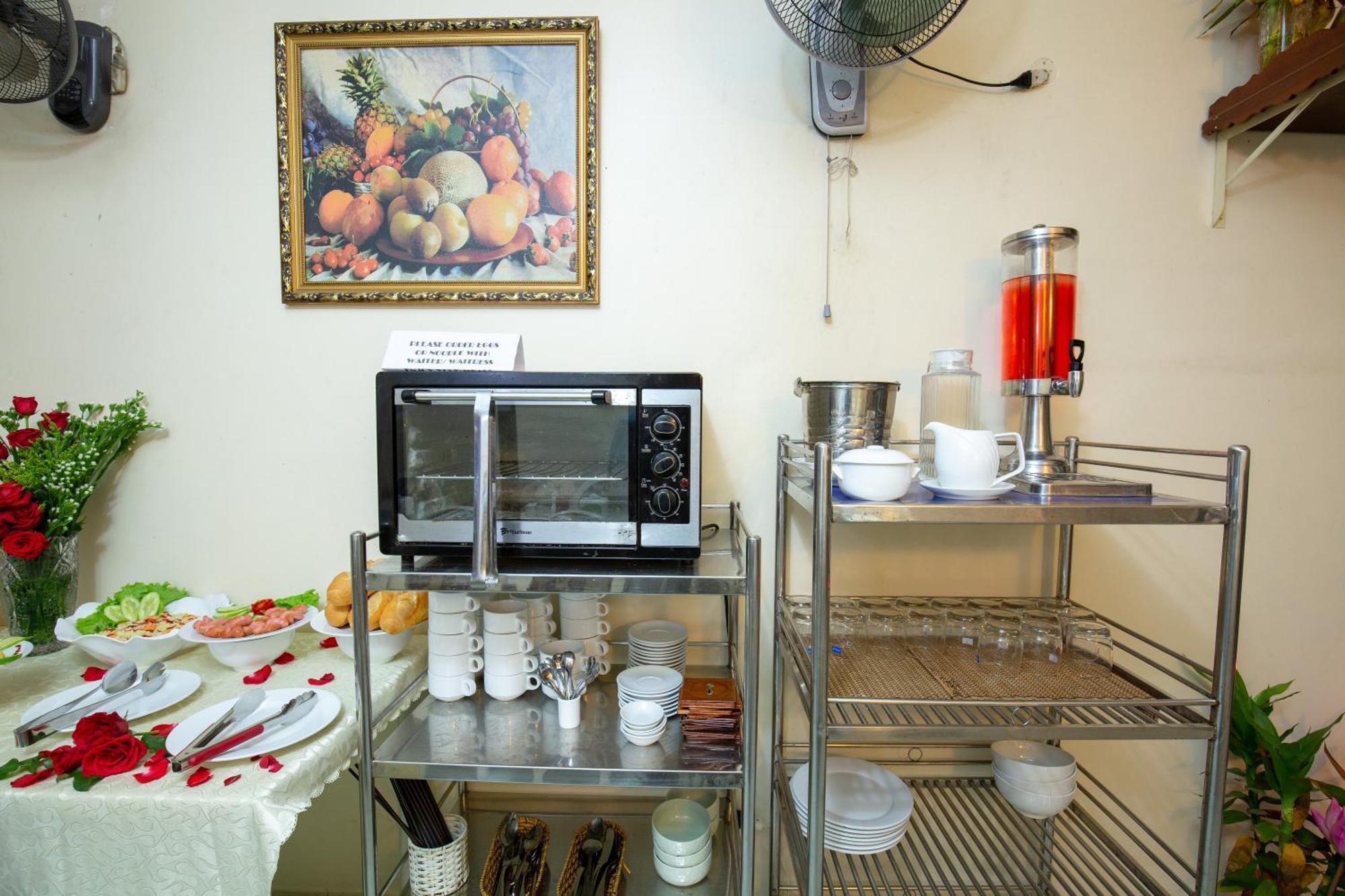 Hotel Phan Lan 2 Ho Chi Minh City