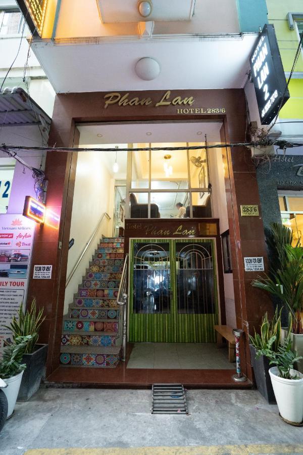 Phan Lan 2 Ho Chi Minh City