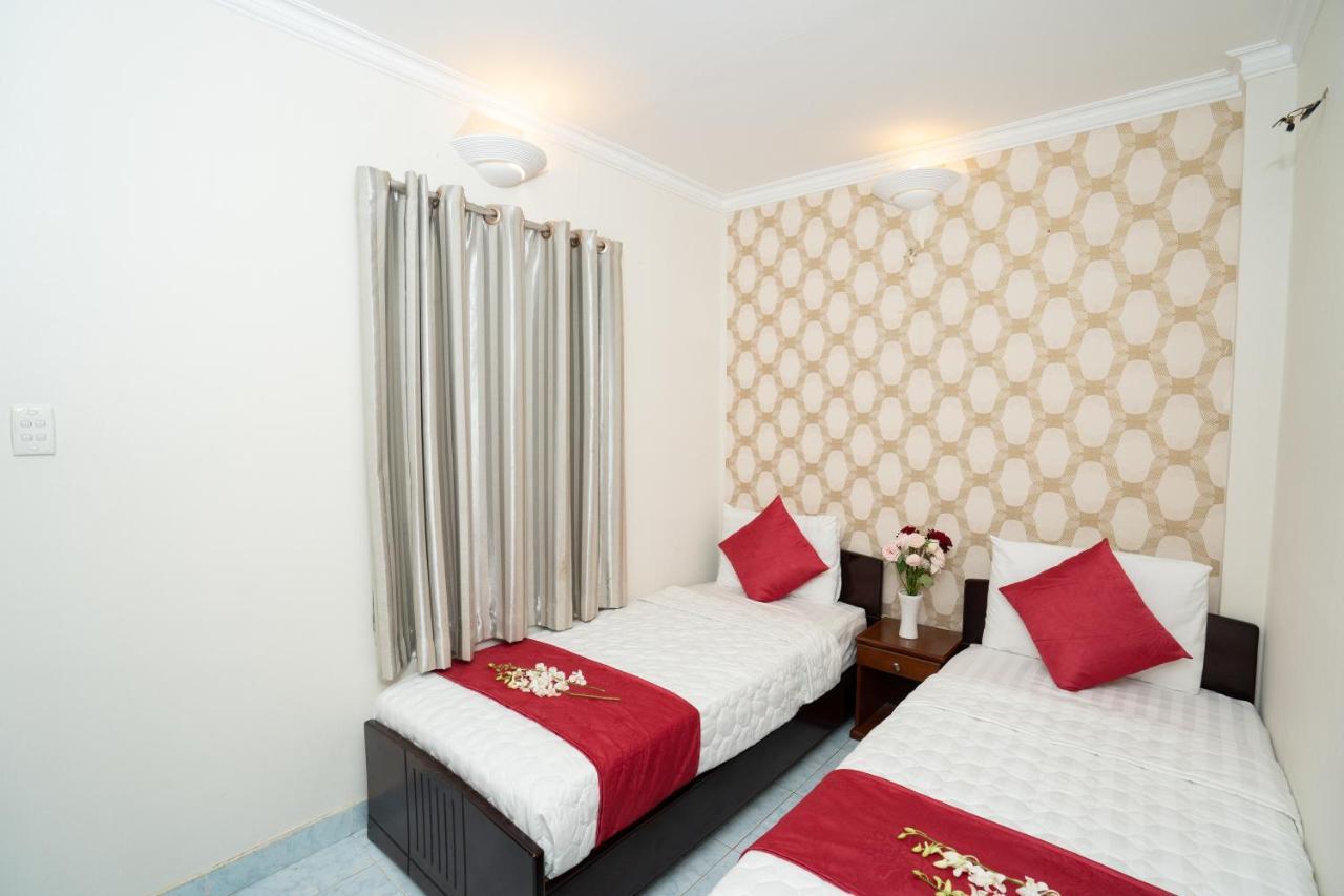 Phan Lan 2 Hotel Ho Chi Minh City